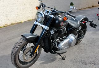 Harley Davidson Softail Slim 2018-thumb-4