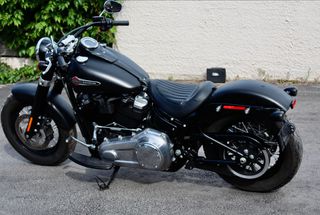 Harley Davidson Softail Slim 2018-thumb-5