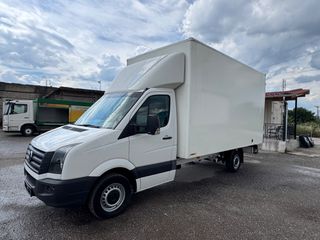 Κόφα Volkswagen 2017 CRAFTER 2.0TDI