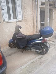 Piaggio Beverly 250 2005 BEVERLY 250