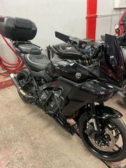 Yamaha Tracer 9 2025 Το απλο του 25 με πολλα εξτρα οπως βλεπετε