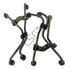 Σετ σωλήνων καυσίμου υψηλής πίεσης Opel Astra H (A04) 2004-2010