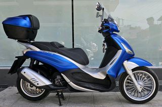 Piaggio Beverly 300 2011