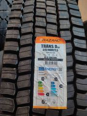Ελαστικά 315/80R22.5 TRAZANO