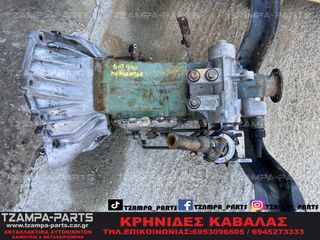 ΧΕΙΡΟΚΙΝΗΤΟ ΣΑΣΜΑΝ MERCEDES 711 ΚΩΔ.ΑΝΤΑΛΛΑΚΤΙΚΟΥ: 601940 #TZAMPA_PARTS
