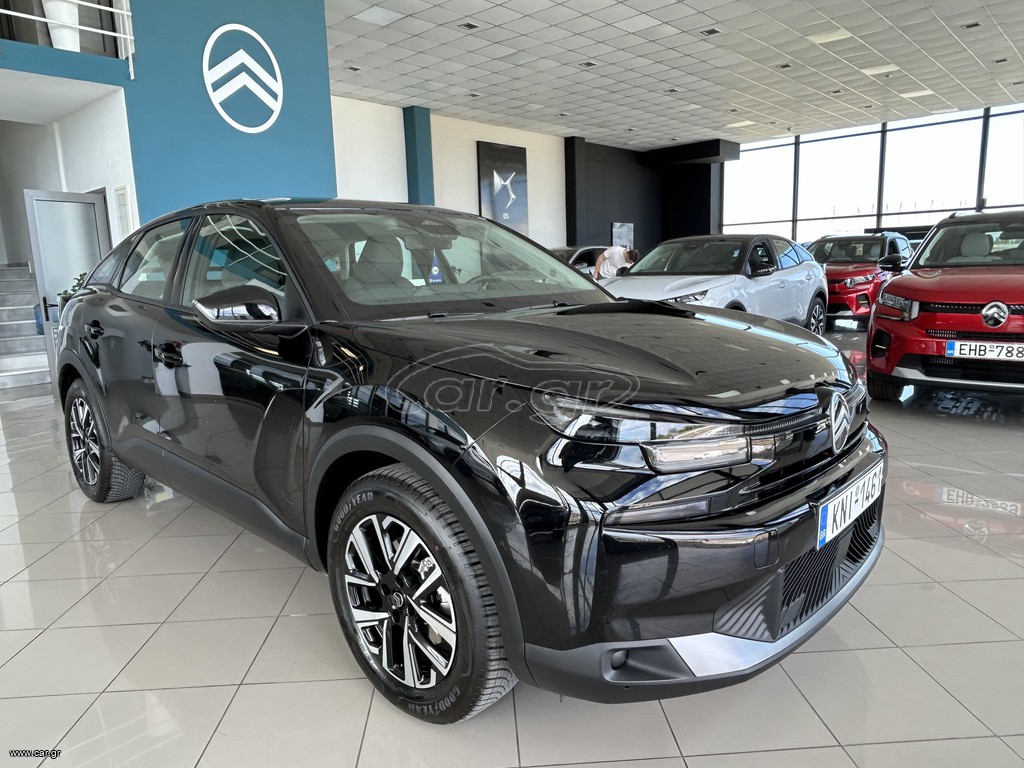 Citroen C4 2026 C4 FL HYBRID 145 AUTO PLUS
