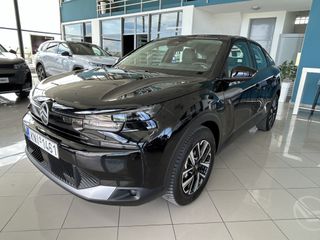 Citroen C4 2026 C4 FL HYBRID 145 AUTO PLUS-thumb-1