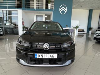 Citroen C4 2026 C4 FL HYBRID 145 AUTO PLUS-thumb-2