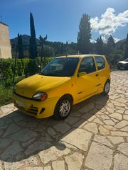Fiat Seicento 1999 1.100 SPORTING A/C