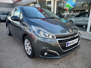 Peugeot 208 2017 1.2cc PureTech 82hp "ACTIVE" ΜΕ BOOK SERVICE