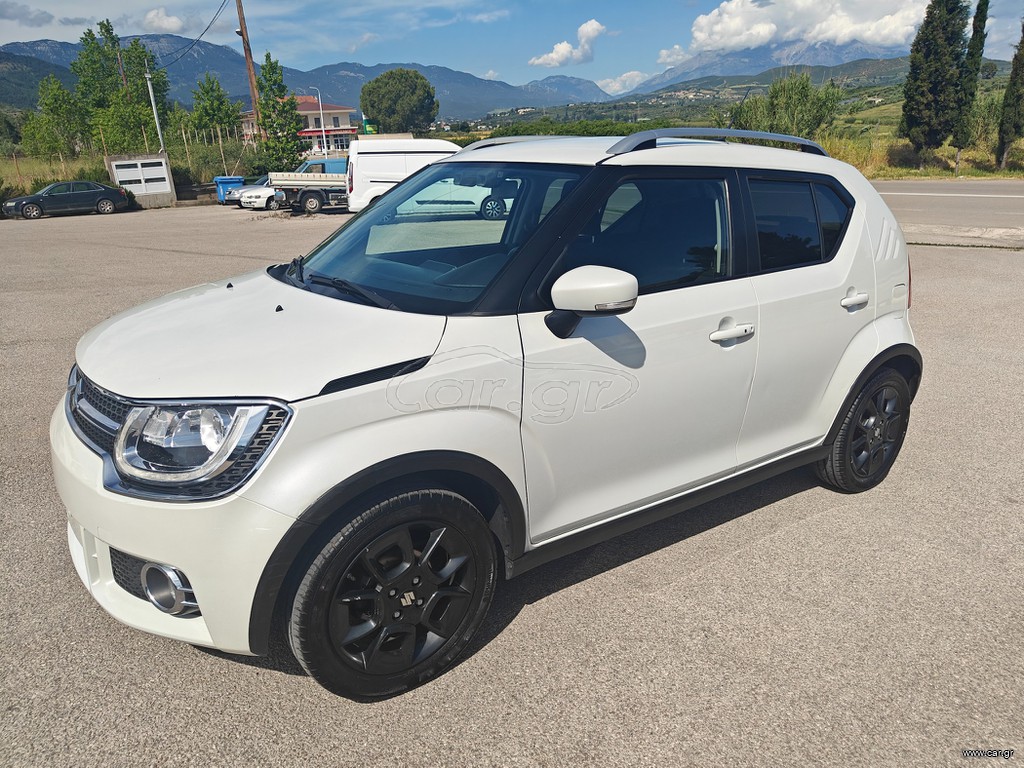 Suzuki Ignis 2018 GL PLUS 4X4 FULL EXTRA