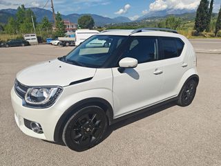 Suzuki Ignis 2018 GL PLUS 4X4 FULL EXTRA