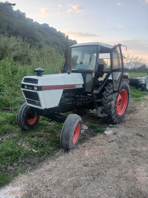 Γεωργικό Case 1990 1594