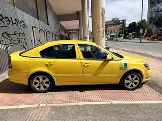 Skoda Octavia 2012