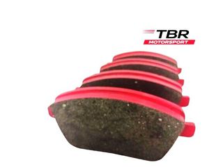 Performance Τακακια Φρενων Εμπρος for VW Polo GTI / Seat Ibiza Cupra R / Skoda Fabia RS (Type FDB1419) 04