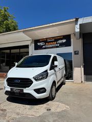 Ford Transit Custom 2021 L1H1 2.0 DIESEL ΣΑΝ ΚΑΙΝΟΥΡΙΟ-thumb-1
