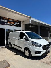 Ford Transit Custom 2021 L1H1 2.0 DIESEL ΣΑΝ ΚΑΙΝΟΥΡΙΟ-thumb-3