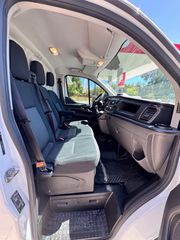 Ford Transit Custom 2021 L1H1 2.0 DIESEL ΣΑΝ ΚΑΙΝΟΥΡΙΟ-thumb-9