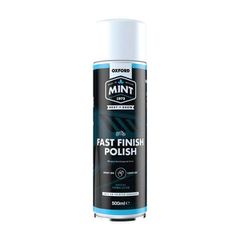 ΣΠΡΕΙ ΓΥΑΛΙΣΤΙΚΟ ΚΑΙ ΑΠΩΘΗΤΙΚΟ ΝΕΡΟΥ Mint Fast Finish Polish 500ml OC208 OXFORD