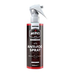 ΣΠΡΕΙ ΑΝΤΙΘΑΜΒΩΤΙΚΟ ΚΡΑΝΟΥΣ Mint Antifog Spray 250ml OC301 OXFORD