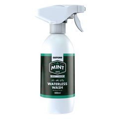 ΣΠΡΕΙ ΚΑΘΑΡΙΣΤΙΚΟ ΧΩΡΙΣ ΝΕΡΟ Mint Waterless Wash 500ml OC109 OXFORD