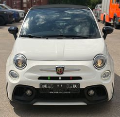 Abarth 595C 2018 1.4 Pista MTA 160hp