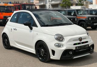 Abarth 595C 2018 1.4 Pista MTA 160hp **FACELIFT**-thumb-2