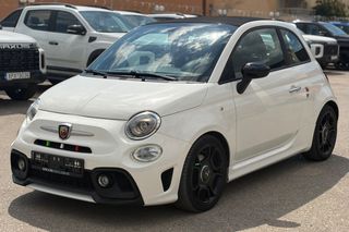Abarth 595C 2018 1.4 Pista MTA 160hp **FACELIFT**