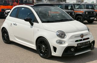 Abarth 595C 2018 1.4 Pista MTA 160hp **FACELIFT**-thumb-3