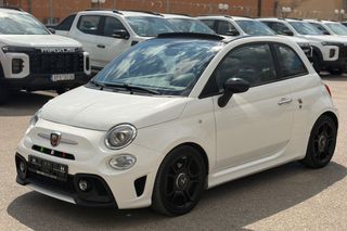 Abarth 595C 2018 1.4 Pista MTA 160hp **FACELIFT**-thumb-4