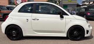 Abarth 595C 2018 1.4 Pista MTA 160hp **FACELIFT**-thumb-5