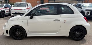 Abarth 595C 2018 1.4 Pista MTA 160hp **FACELIFT**-thumb-6