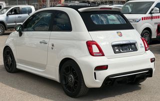 Abarth 595C 2018 1.4 Pista MTA 160hp **FACELIFT**-thumb-7