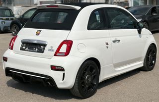 Abarth 595C 2018 1.4 Pista MTA 160hp **FACELIFT**-thumb-8