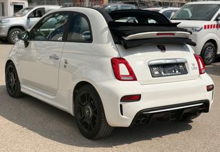 Abarth 595C 2018 1.4 Pista MTA 160hp **FACELIFT**-thumb-9