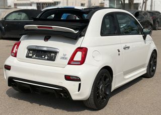 Abarth 595C 2018 1.4 Pista MTA 160hp **FACELIFT**-thumb-10
