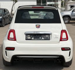 Abarth 595C 2018 1.4 Pista MTA 160hp **FACELIFT**-thumb-13