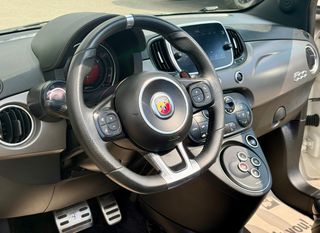 Abarth 595C 2018 1.4 Pista MTA 160hp **FACELIFT**-thumb-14