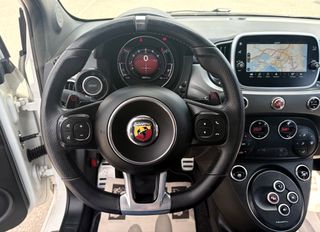 Abarth 595C 2018 1.4 Pista MTA 160hp **FACELIFT**-thumb-16