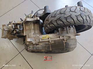 Μοτέρ Γνήσιο 12.000 ΧΛΜ Sym Gts 300i