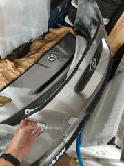 CELICA TRD k facelift προφυλακτήρες ΓΝΗΣΙΟΙ .....2005 6936590964
