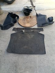 VOLKSWAGEN POLO ΜΟΚΕΤΑ ΠΟΡΤ ΜΠΑΓΚΑΖ ΠΛΑΙΝΕΣ ΚΙΤ ΕΡΓΑΛΕΙΩΝ
