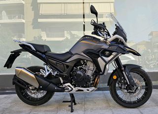 Kove Maverick 500 2023 X