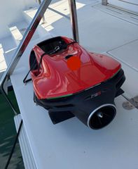 Υποβρύχια Scooter & Σκάφη SeaBob 2025 F9S