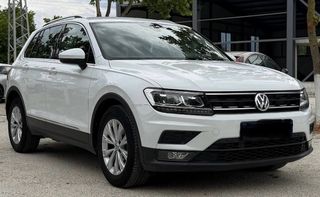 Volkswagen Tiguan 2019
