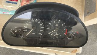 Καντράν Ε46 coupe/cabrio