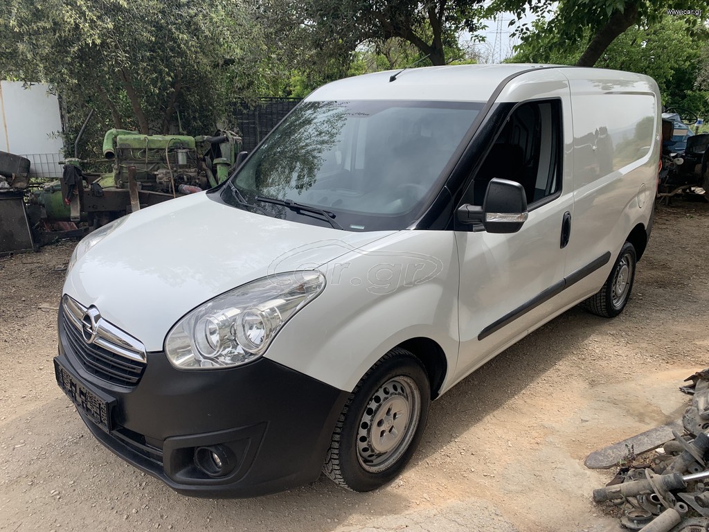 Opel Combo 2014