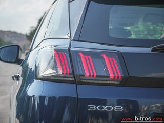 Peugeot 3008 2021 NEW FACE LIFT!  1.5 BHDI 130HP Business CAMERA ΕΛΛΗΝΙΚΟ +18"-thumb-34