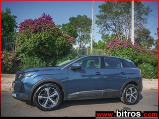 Peugeot 3008 2021 NEW FACE LIFT!  1.5 BHDI 130HP Business CAMERA ΕΛΛΗΝΙΚΟ +18"-thumb-1