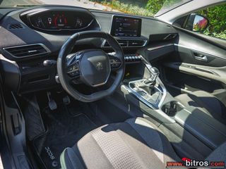 Peugeot 3008 2021 NEW FACE LIFT!  1.5 BHDI 130HP Business CAMERA ΕΛΛΗΝΙΚΟ +18"-thumb-2